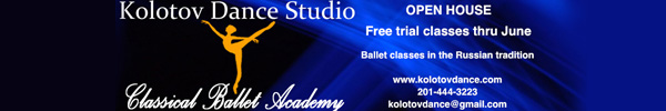Kolotov Dance Studio's 